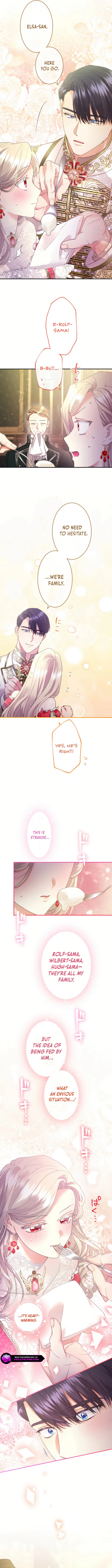 I’m a Worthless Stepmother, But I Love My Family Madly! Chapter 68 page 2