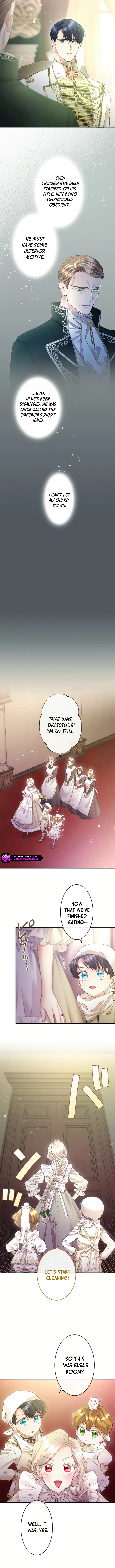 I’m a Worthless Stepmother, But I Love My Family Madly! Chapter 68 page 9