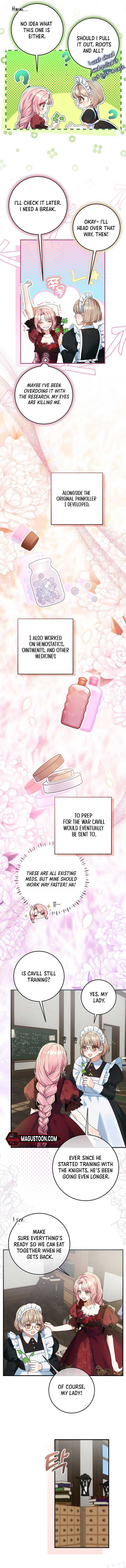 I’m Ready for Divorce! Chapter 10 page 10