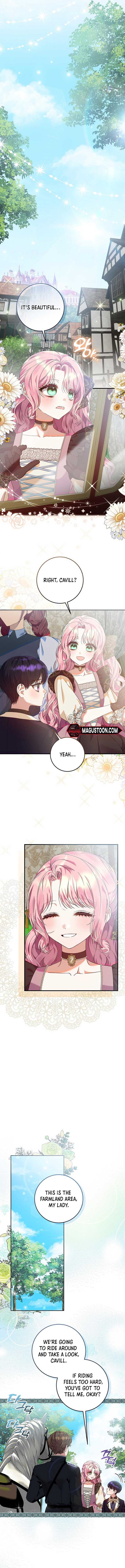 I’m Ready for Divorce! Chapter 10 page 3
