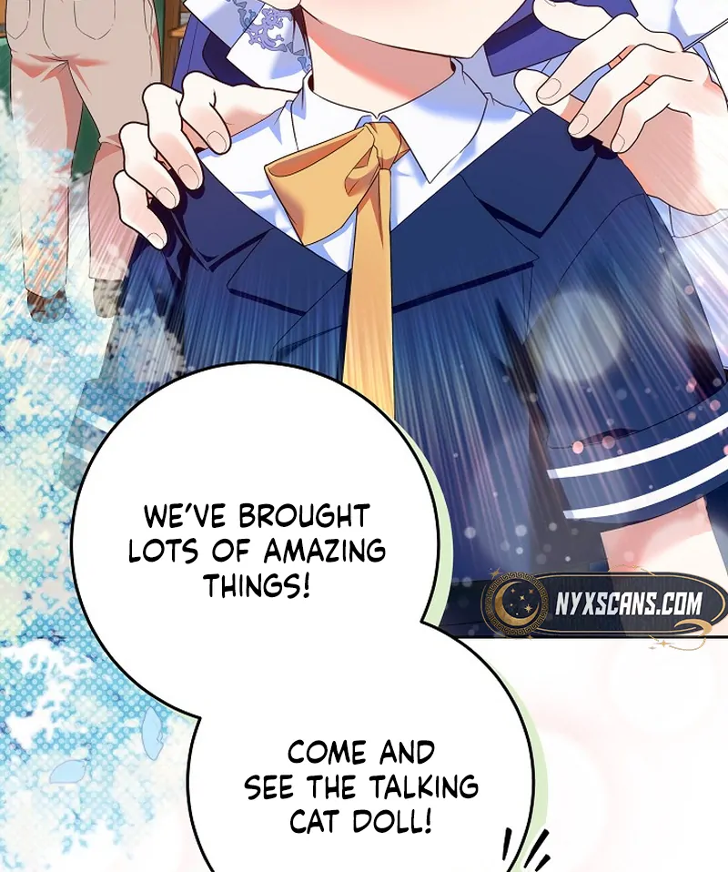 I’m Ready for Divorce! Chapter 4 page 128