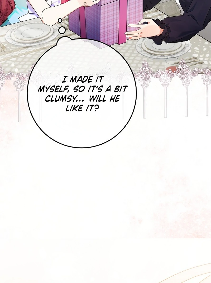 I’m Ready for Divorce! Chapter 4 page 38