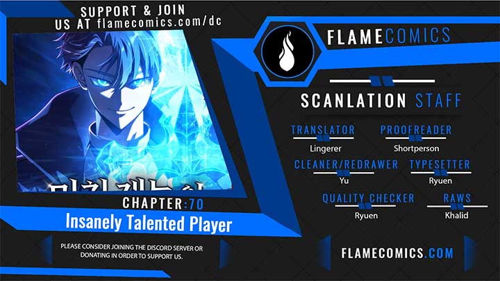 Insanely-Talented Player Chapter 70 page 1