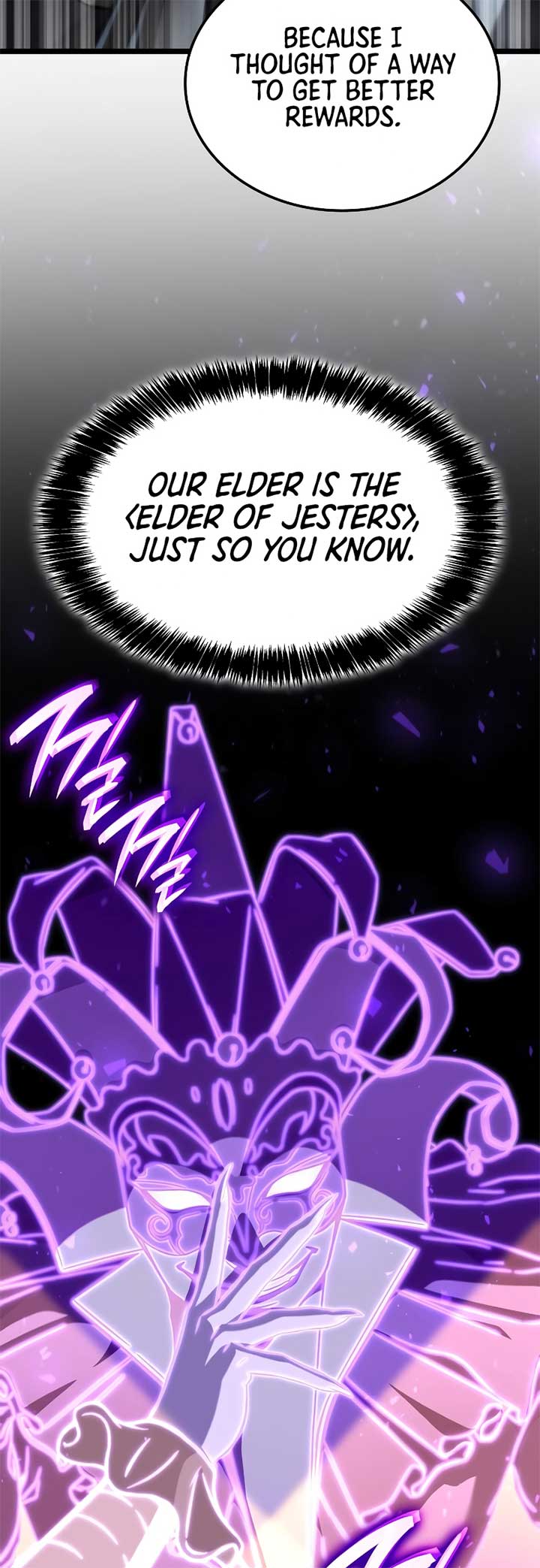 Insanely-Talented Player Chapter 70 page 10