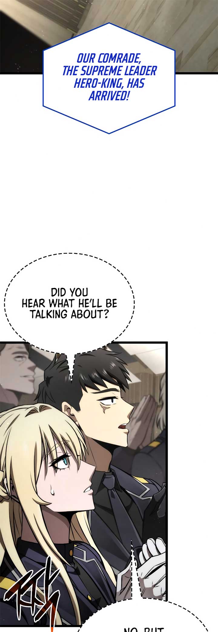 Insanely-Talented Player Chapter 70 page 16