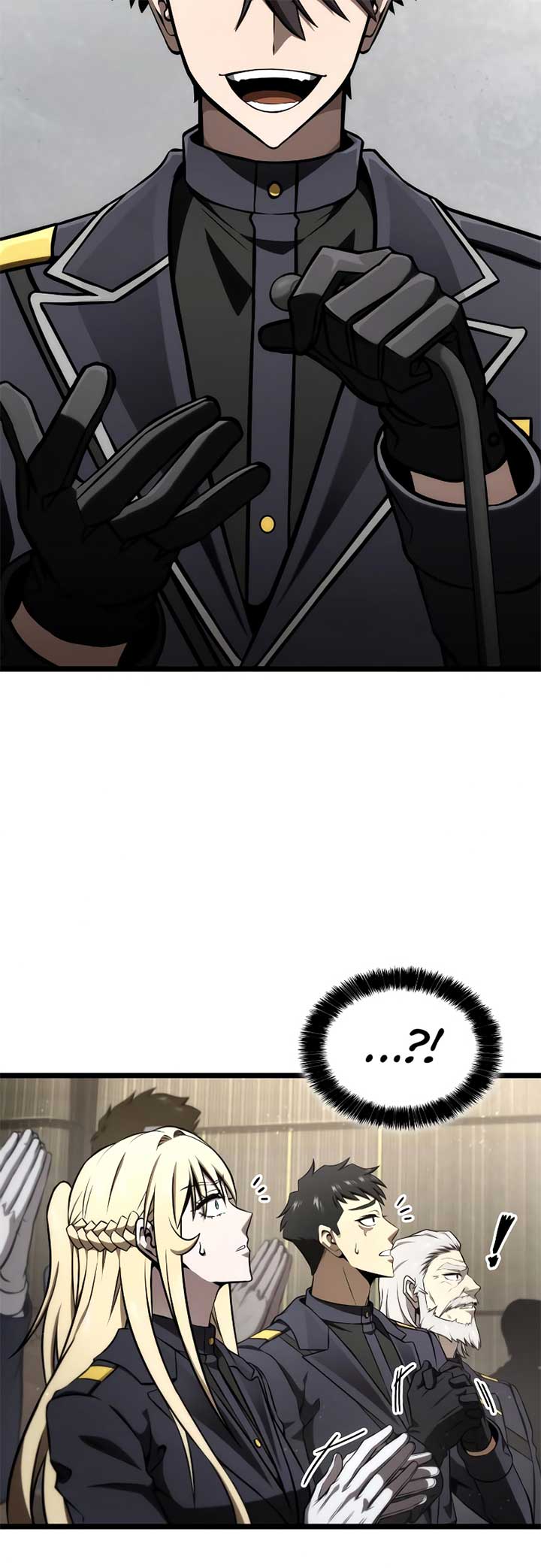 Insanely-Talented Player Chapter 70 page 19