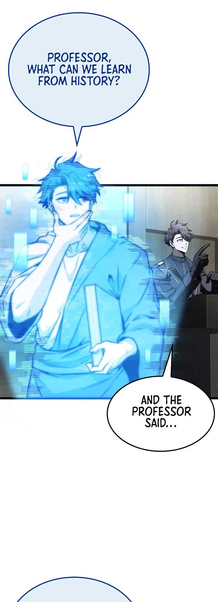 Insanely-Talented Player Chapter 70 page 23