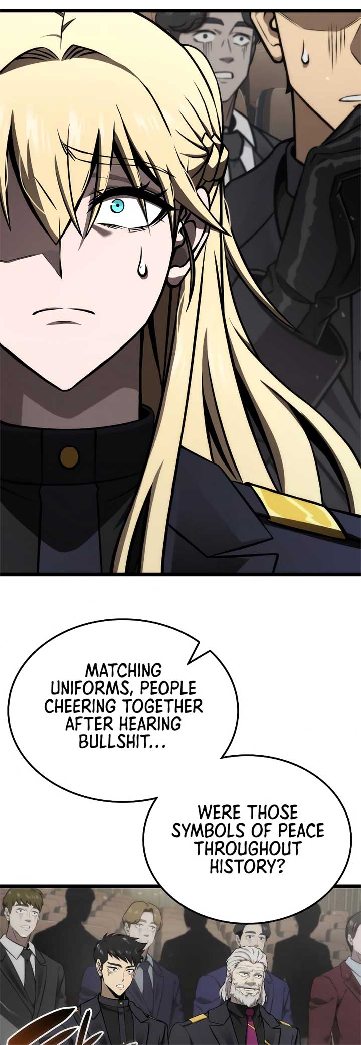 Insanely-Talented Player Chapter 70 page 33