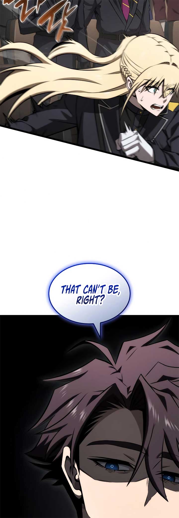 Insanely-Talented Player Chapter 70 page 34