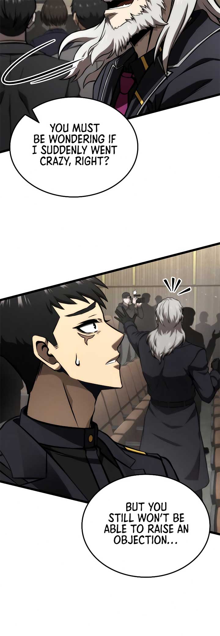Insanely-Talented Player Chapter 70 page 37