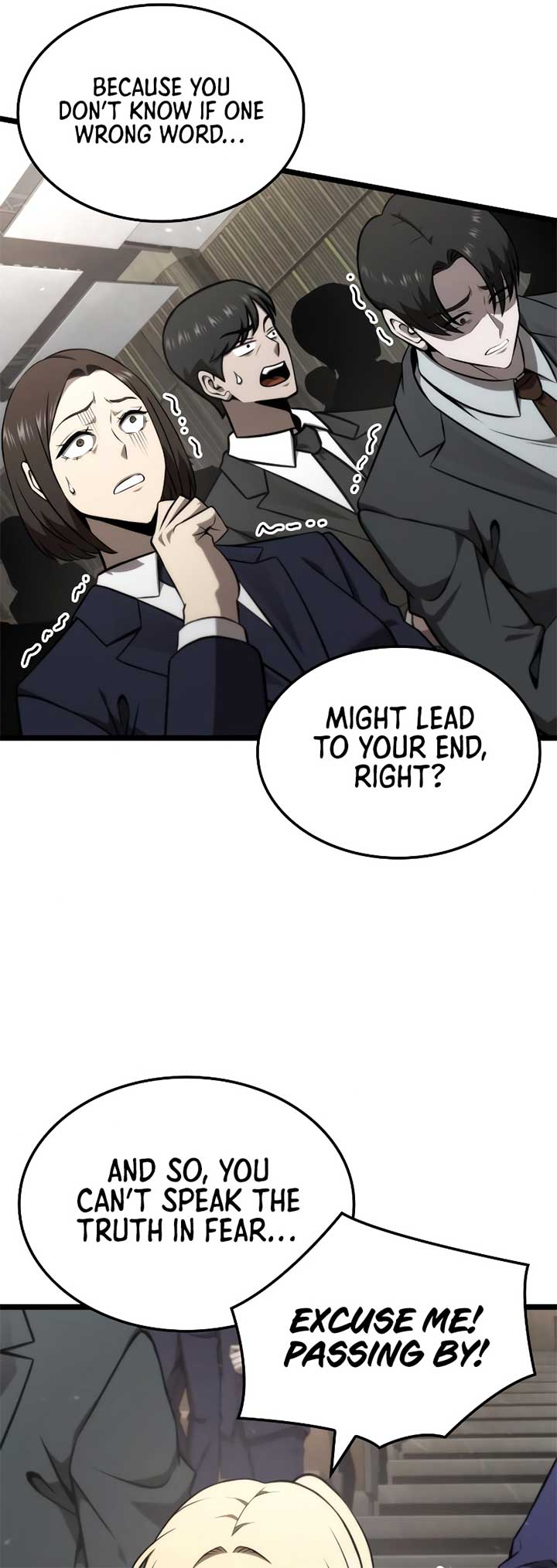 Insanely-Talented Player Chapter 70 page 38