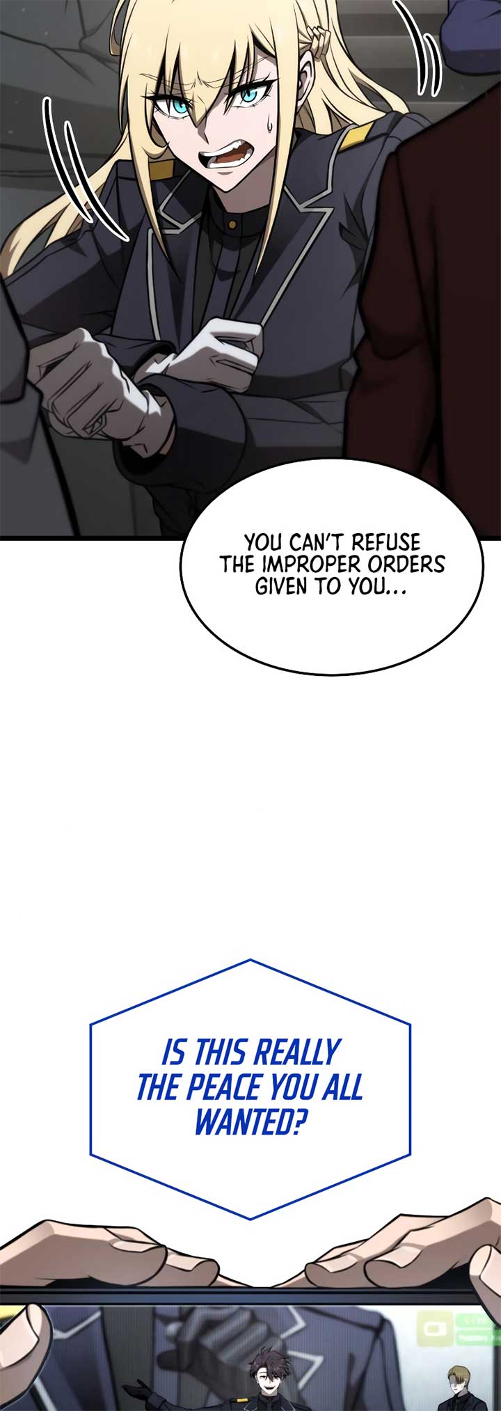 Insanely-Talented Player Chapter 70 page 39