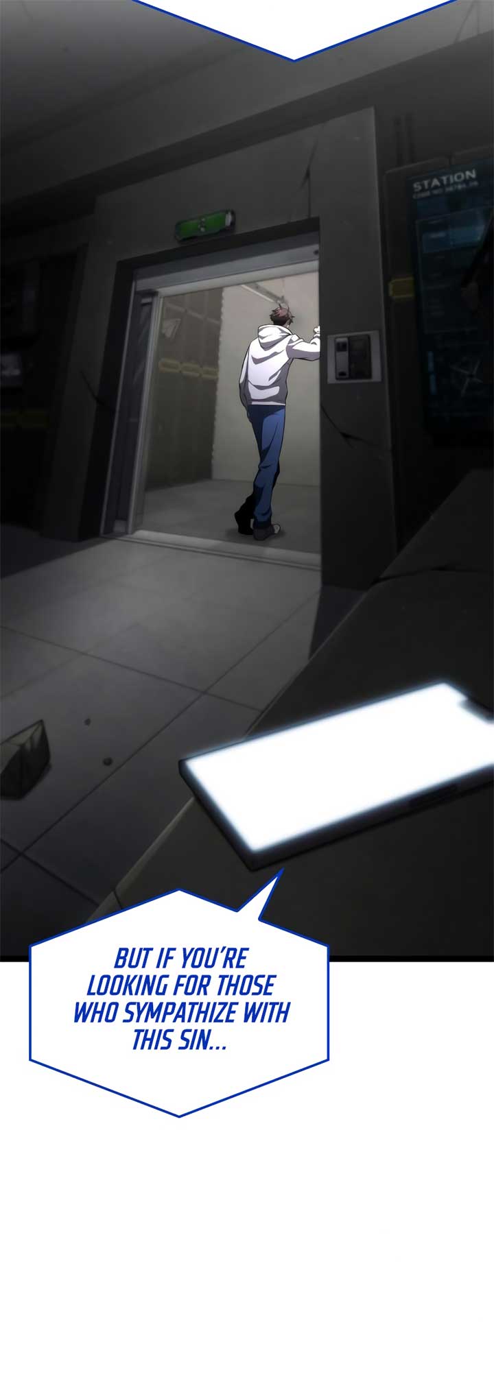 Insanely-Talented Player Chapter 70 page 43