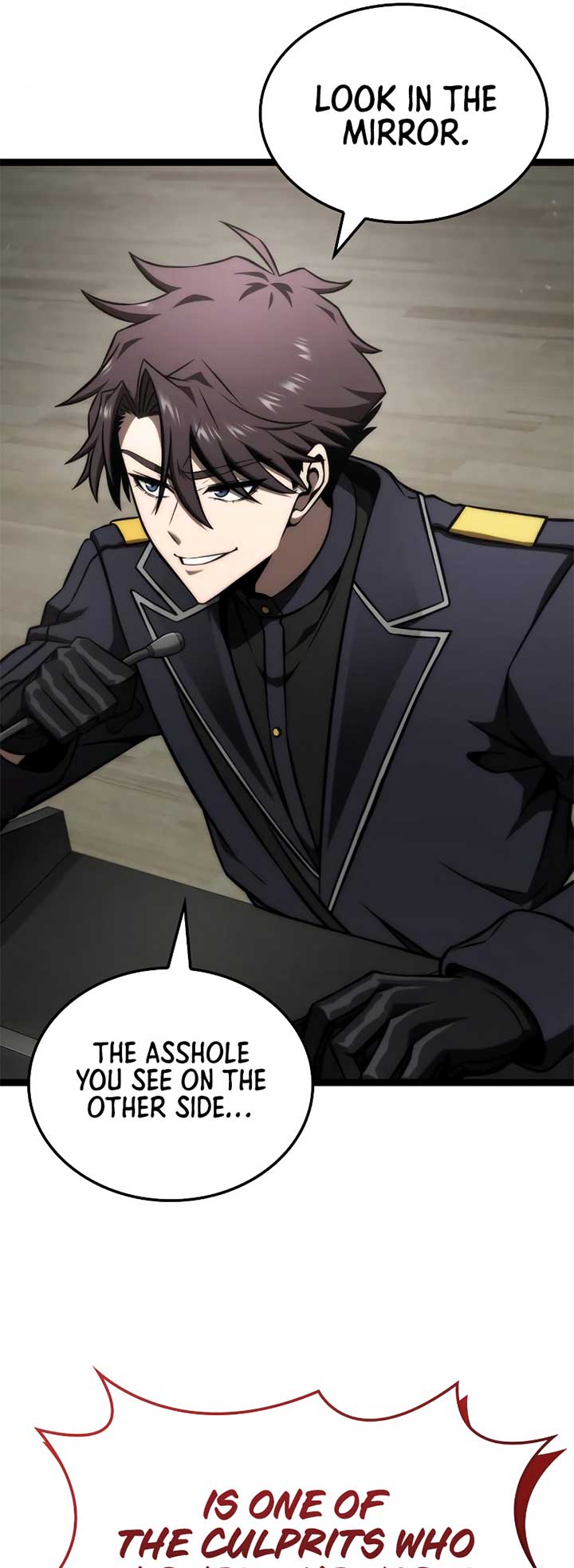 Insanely-Talented Player Chapter 70 page 44