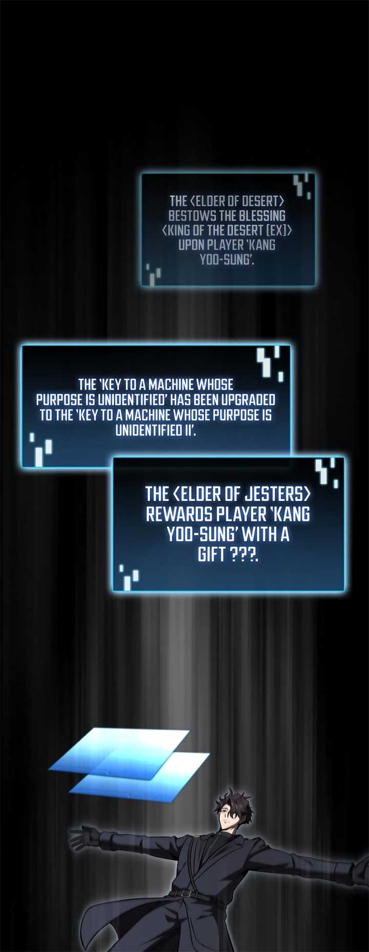 Insanely-Talented Player Chapter 70 page 55