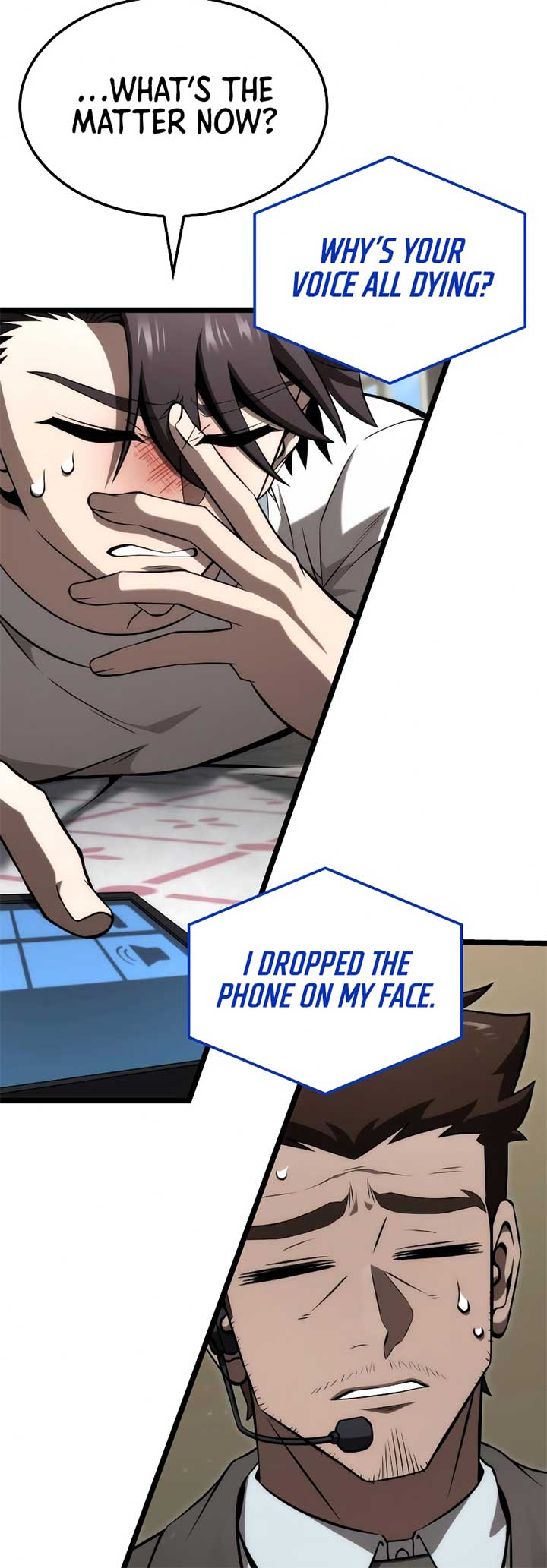 Insanely-Talented Player Chapter 70 page 70