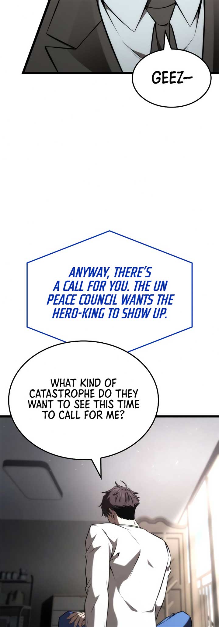Insanely-Talented Player Chapter 70 page 71