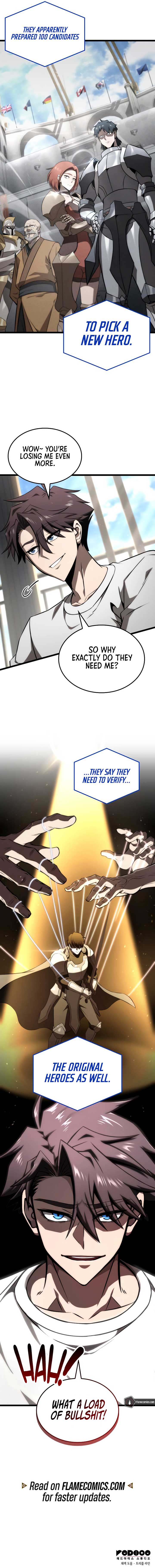 Insanely-Talented Player Chapter 70 page 73