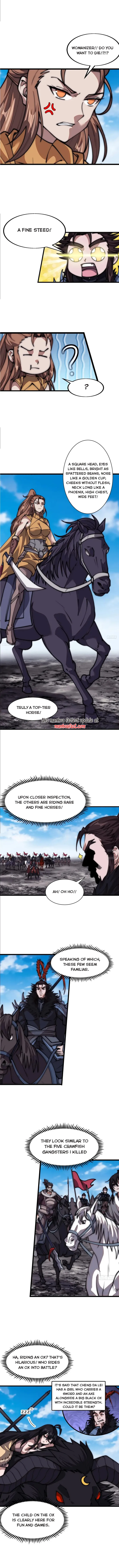 It Starts With A Mountain Chapter 660 page 2