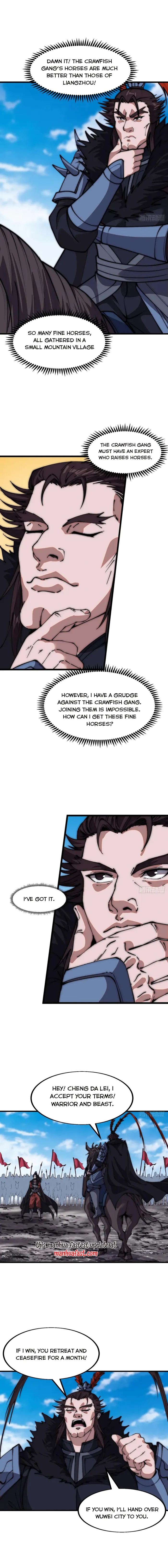It Starts With A Mountain Chapter 660 page 3