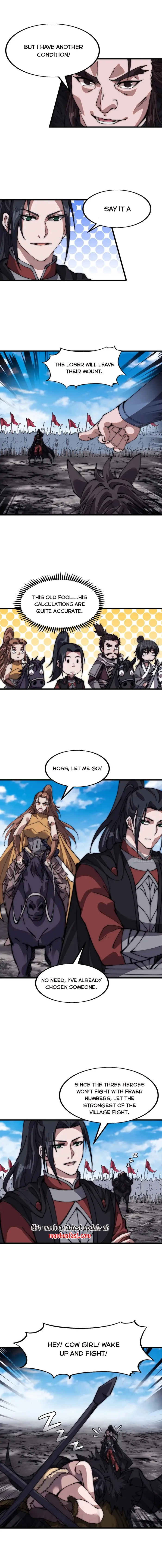 It Starts With A Mountain Chapter 660 page 4