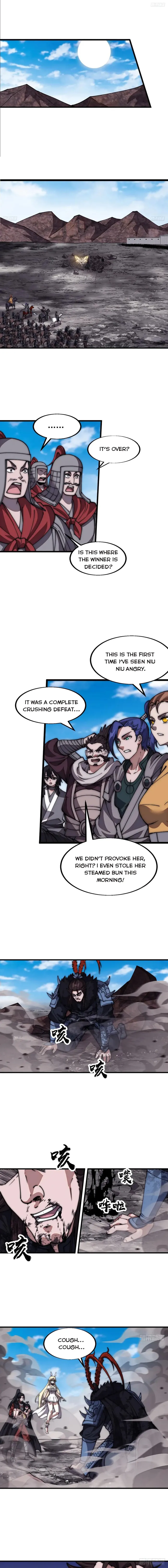 It Starts With A Mountain Chapter 663 page 3
