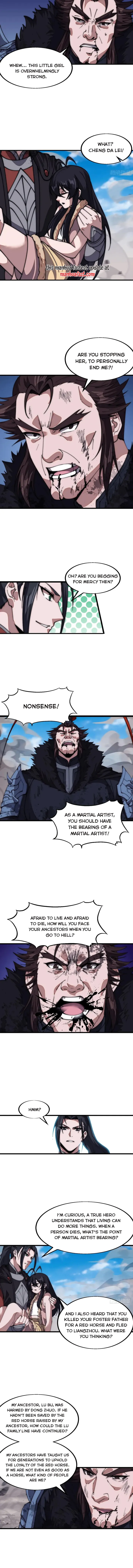 It Starts With A Mountain Chapter 663 page 4