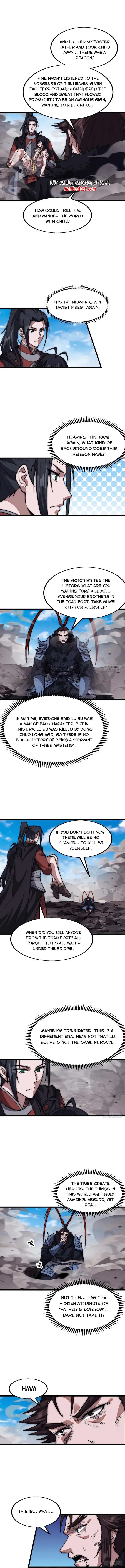 It Starts With A Mountain Chapter 663 page 5