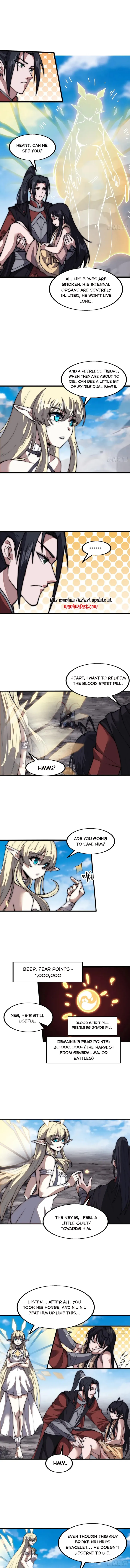 It Starts With A Mountain Chapter 663 page 6