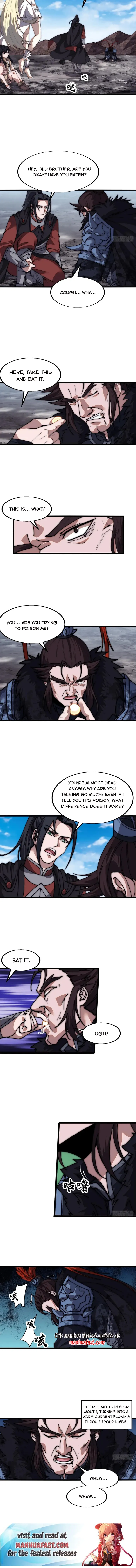 It Starts With A Mountain Chapter 663 page 7