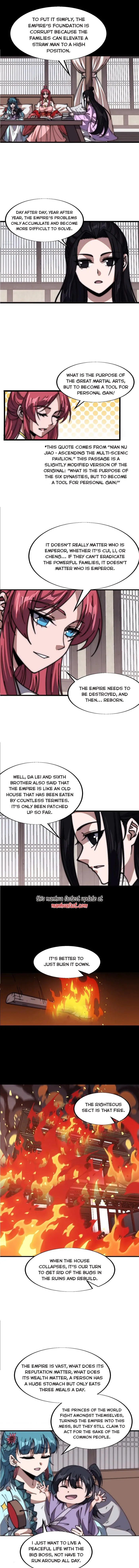 It Starts With A Mountain Chapter 667 page 2