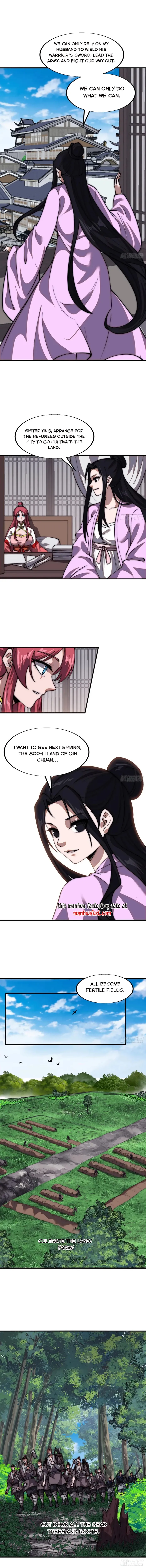 It Starts With A Mountain Chapter 667 page 4