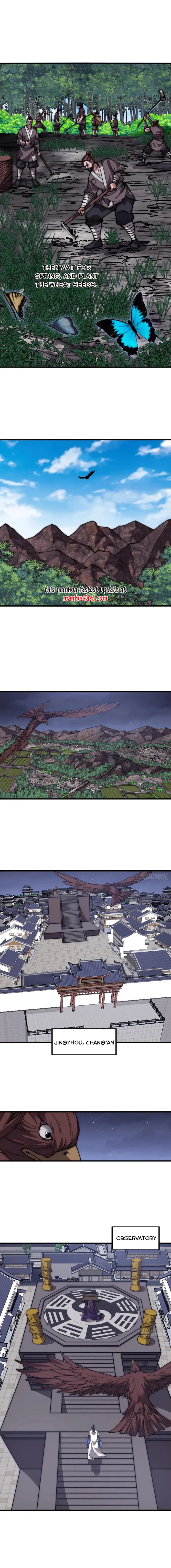 It Starts With A Mountain Chapter 667 page 5