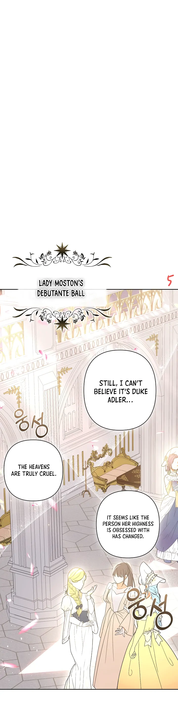 It Was Love at First Sight, Mr. Villain! Chapter 10 page 3