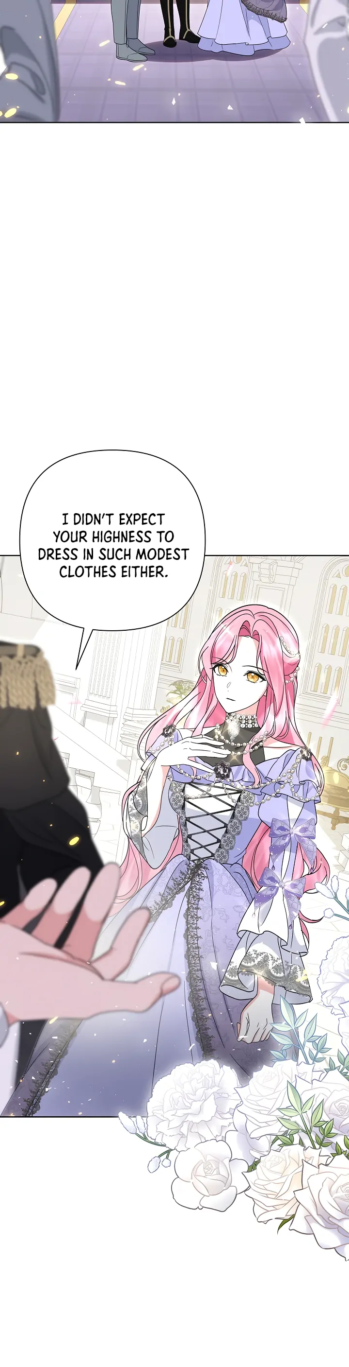 It Was Love at First Sight, Mr. Villain! Chapter 10 page 6