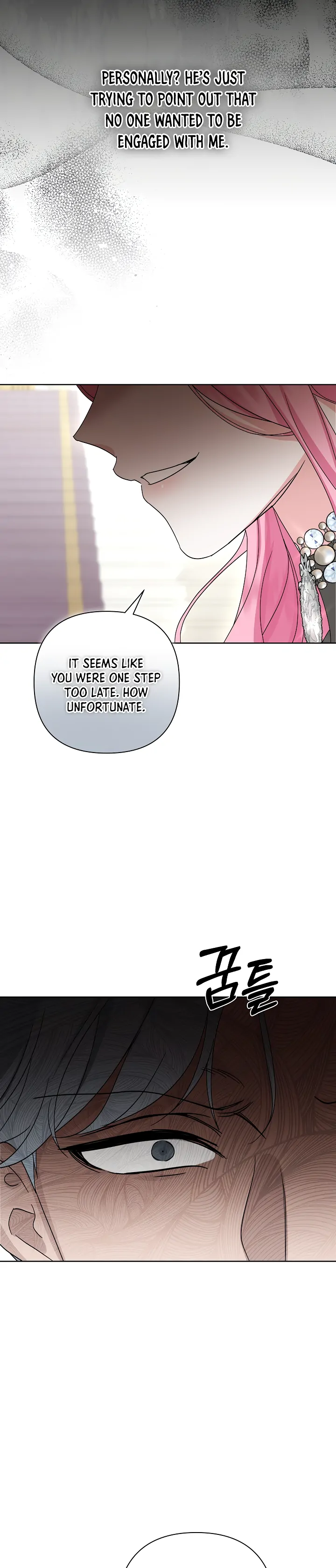 It Was Love at First Sight, Mr. Villain! Chapter 10 page 8