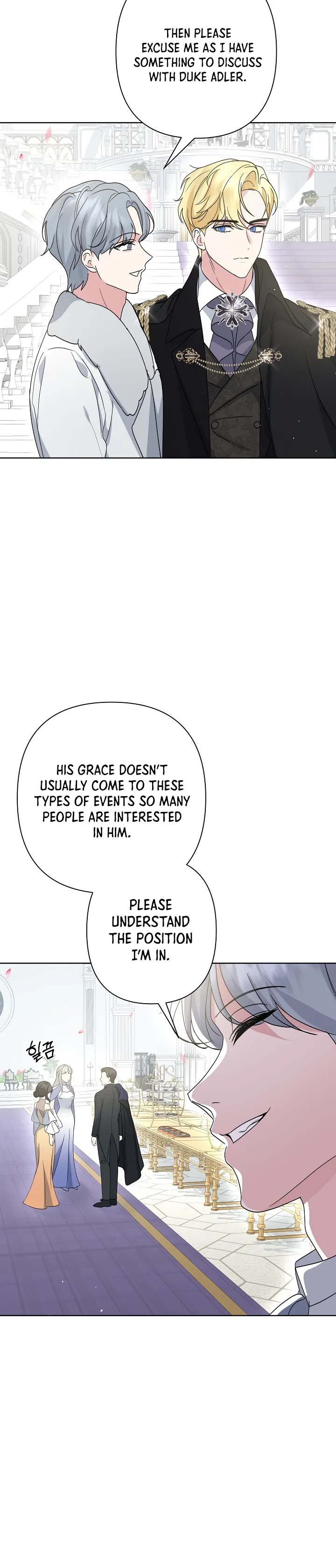 It Was Love at First Sight, Mr. Villain! Chapter 10 page 9