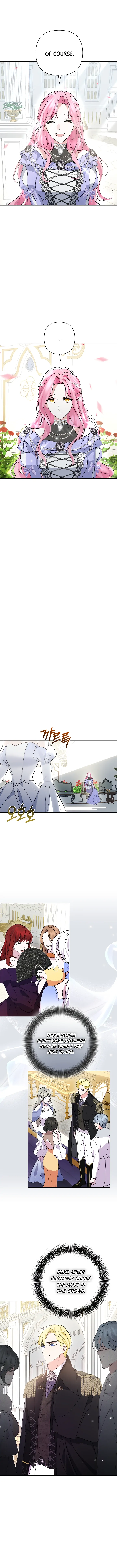 It Was Love at First Sight, Mr. Villain! Chapter 10 page 10