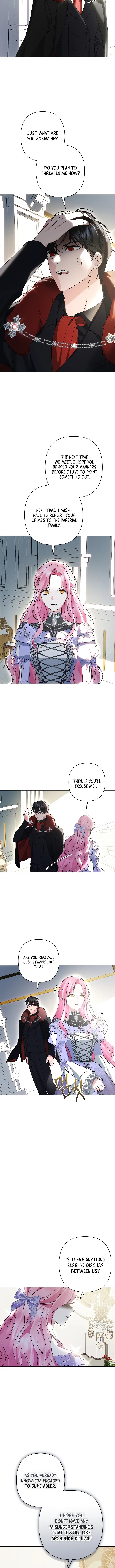 It Was Love at First Sight, Mr. Villain! Chapter 10 page 15