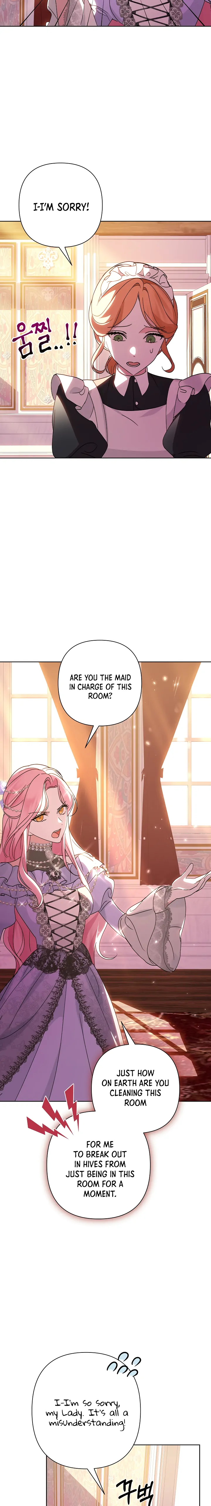 It Was Love at First Sight, Mr. Villain! Chapter 10 page 20