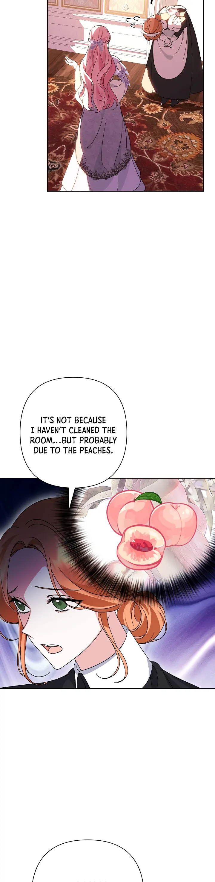 It Was Love at First Sight, Mr. Villain! Chapter 10 page 21
