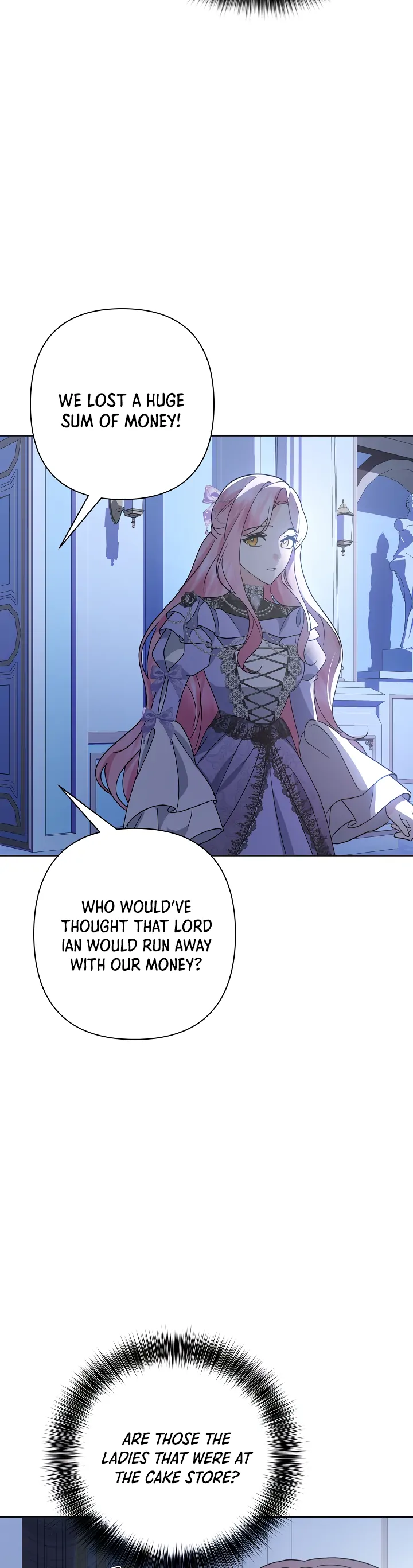 It Was Love at First Sight, Mr. Villain! Chapter 10 page 25