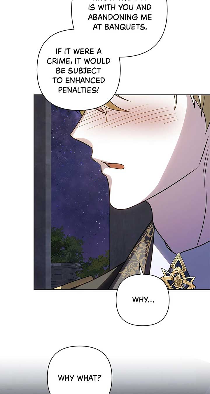 It Was Love at First Sight, Mr. Villain! Chapter 43 page 24