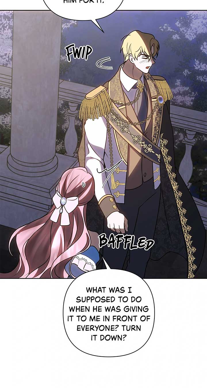 It Was Love at First Sight, Mr. Villain! Chapter 43 page 32