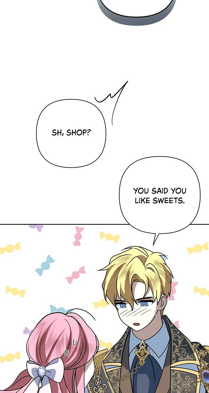 It Was Love at First Sight, Mr. Villain! Chapter 43 page 38