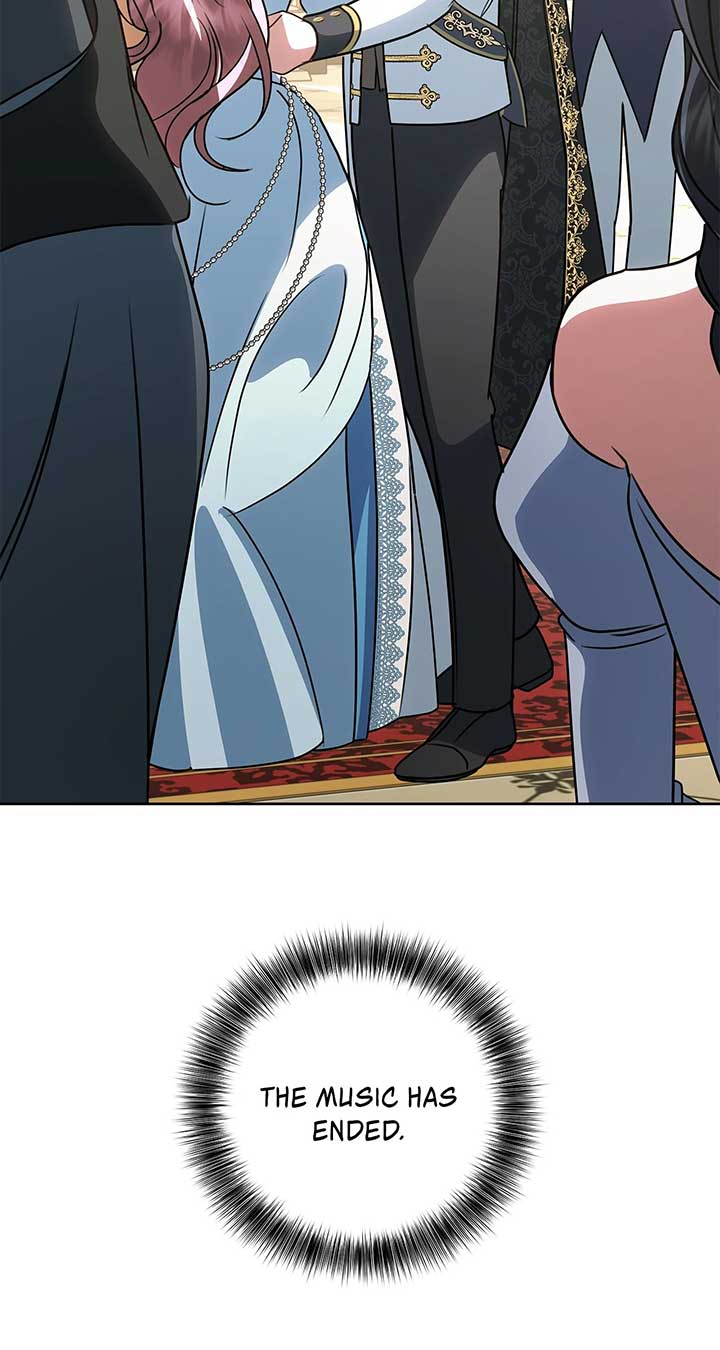 It Was Love at First Sight, Mr. Villain! Chapter 43 page 4
