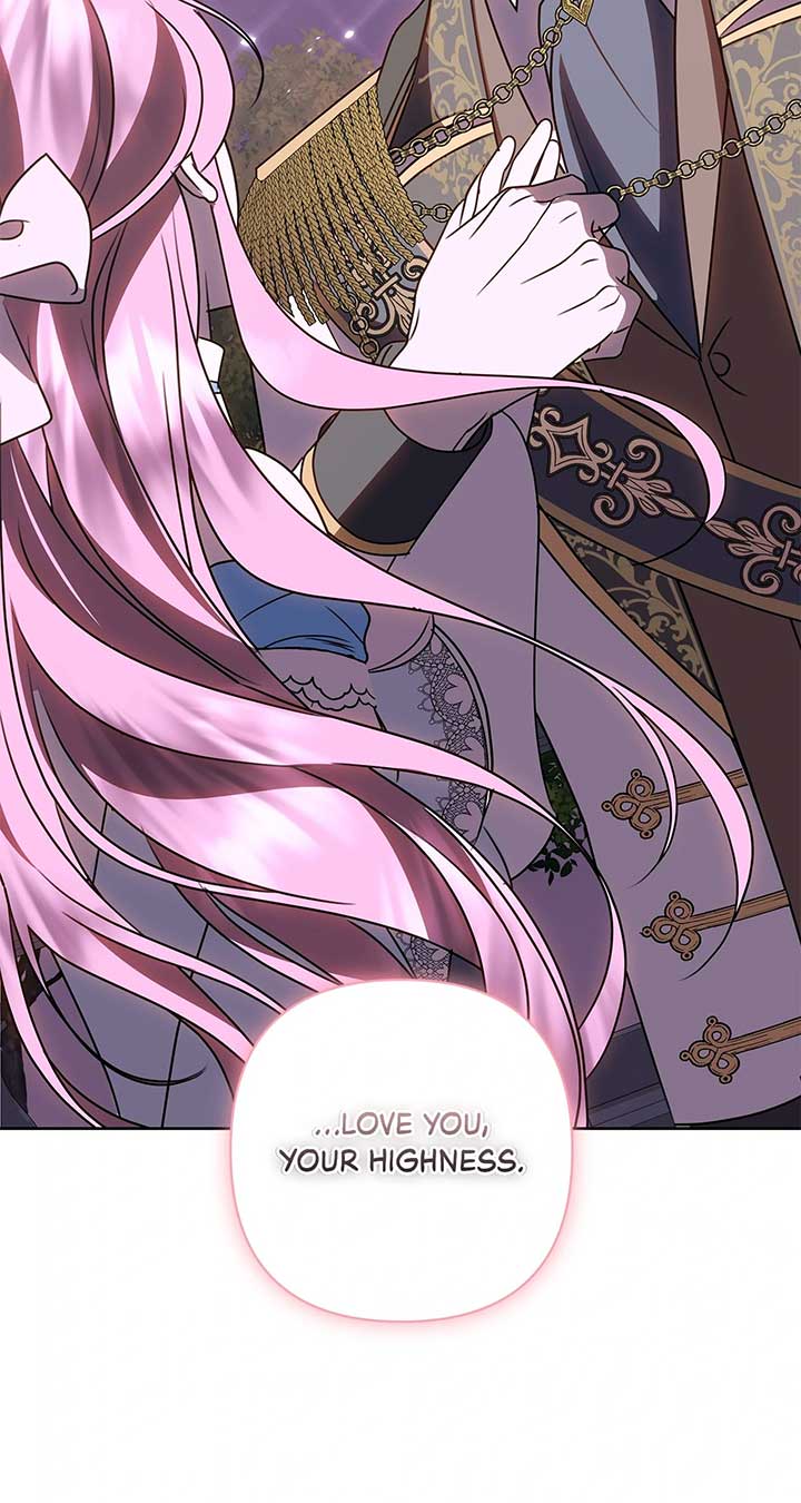 It Was Love at First Sight, Mr. Villain! Chapter 43 page 55