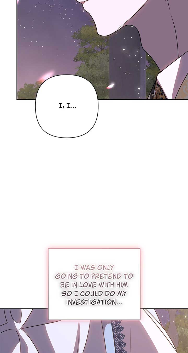 It Was Love at First Sight, Mr. Villain! Chapter 43 page 58