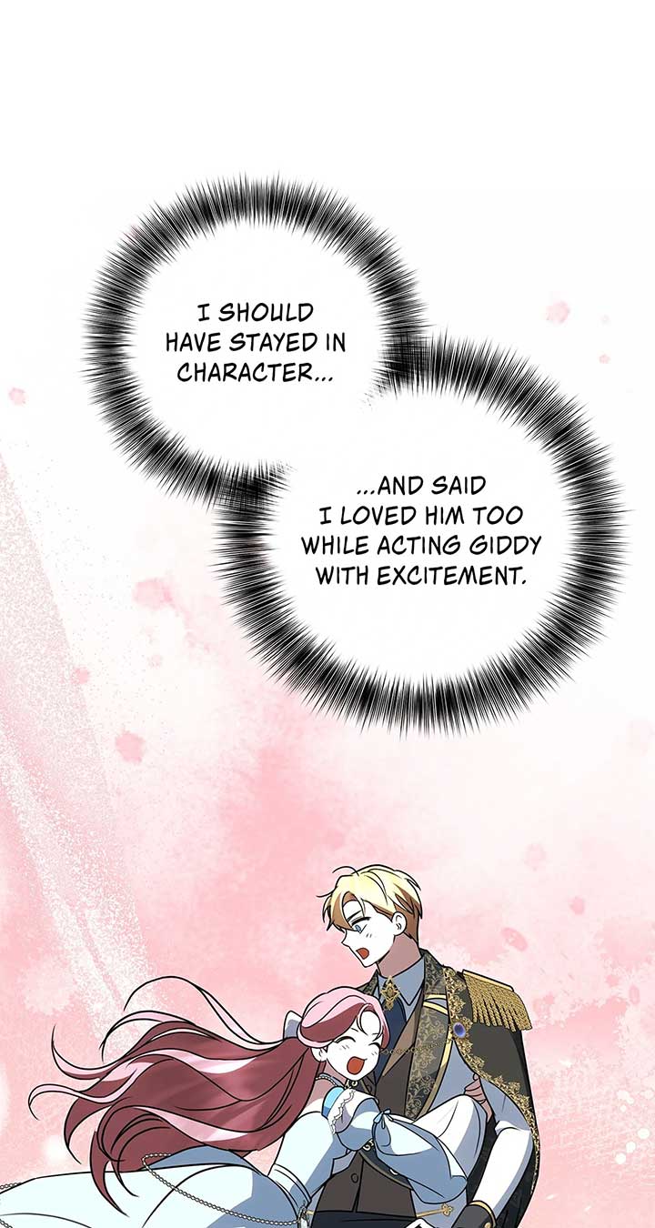 It Was Love at First Sight, Mr. Villain! Chapter 43 page 69