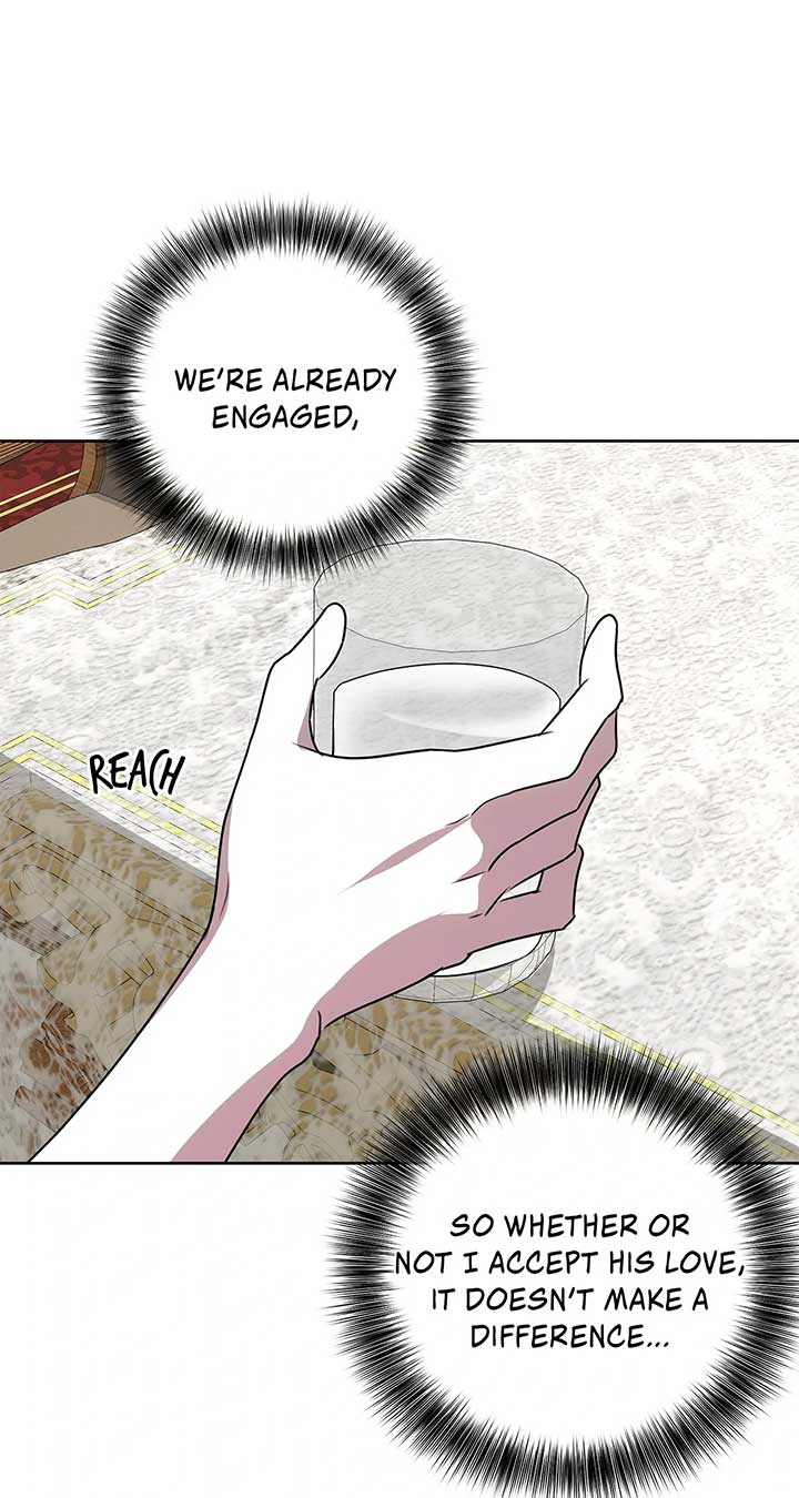It Was Love at First Sight, Mr. Villain! Chapter 43 page 74